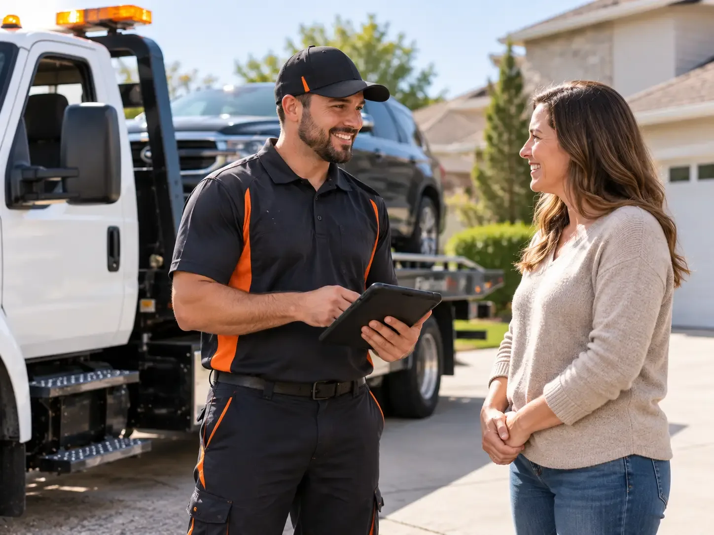 Flatbed Towing Climax, MI FAQs